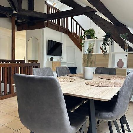 L Appart' Épernay Extérieur photo