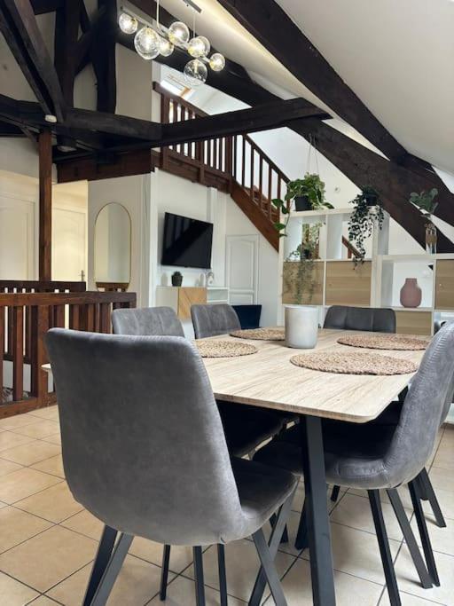 L Appart' Épernay Extérieur photo