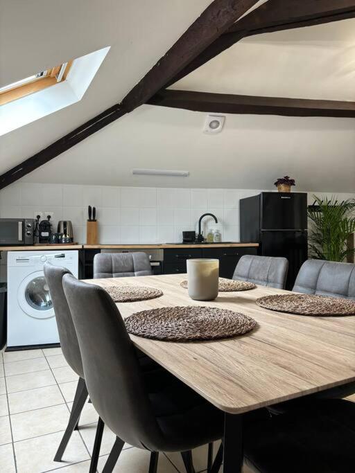L Appart' Épernay Extérieur photo